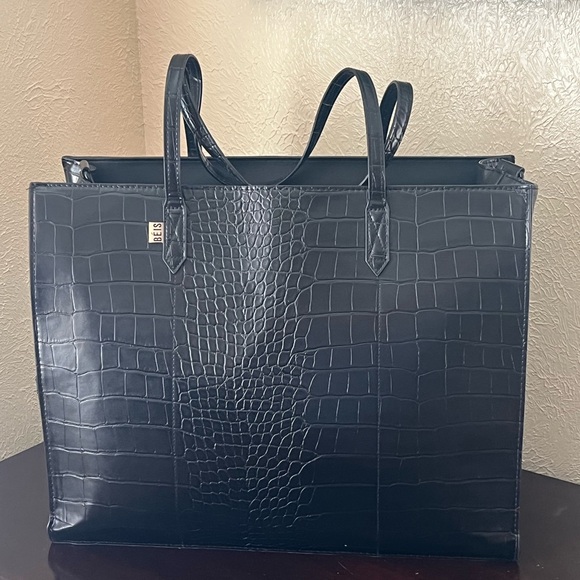 BEIS Handbags - BEIS Large Work Tote